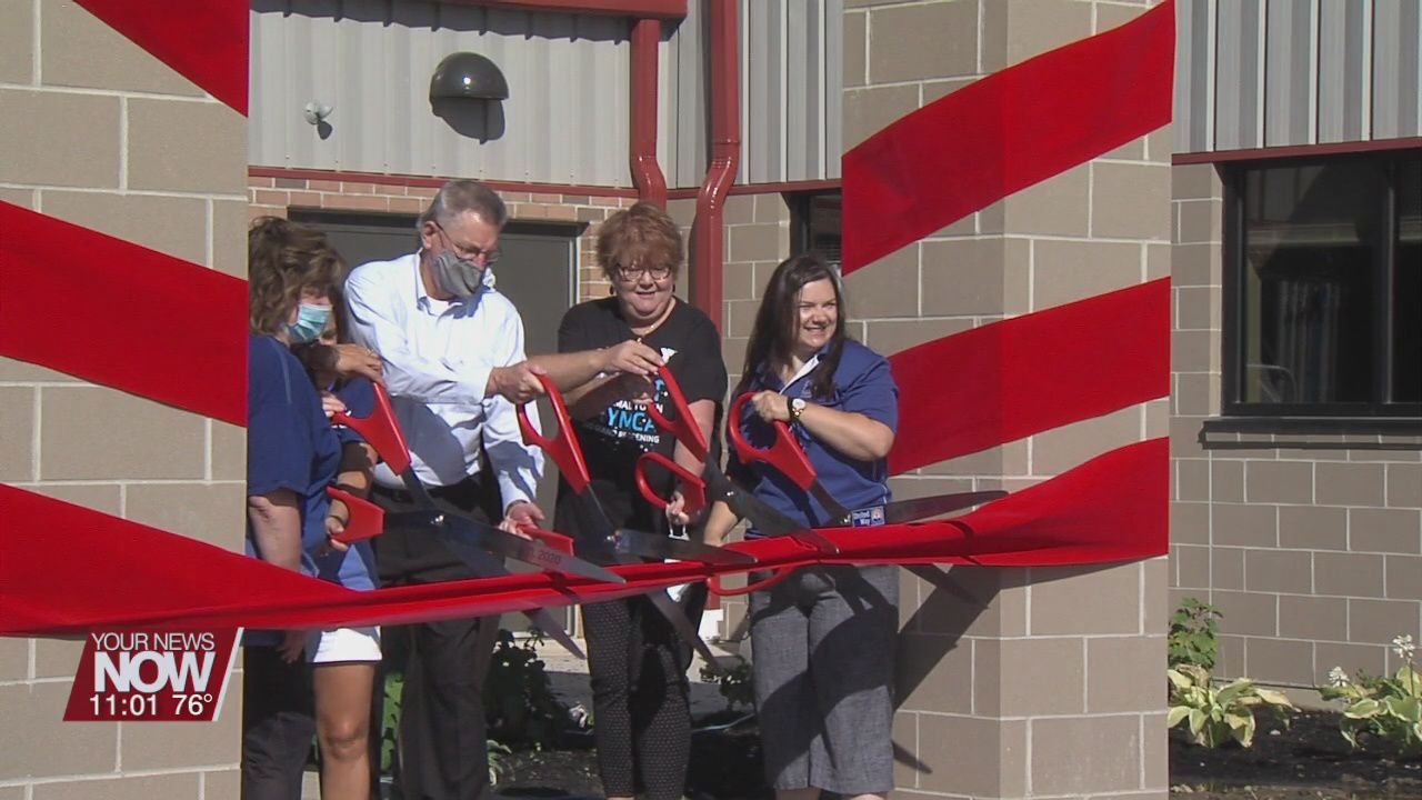Wapakoneta YMCA opens their $8 million expansion project